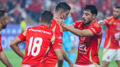 الأهلي يتخطى سيراميكا بفوز "مُخجل" ويصل نهائي السوبر المصري
