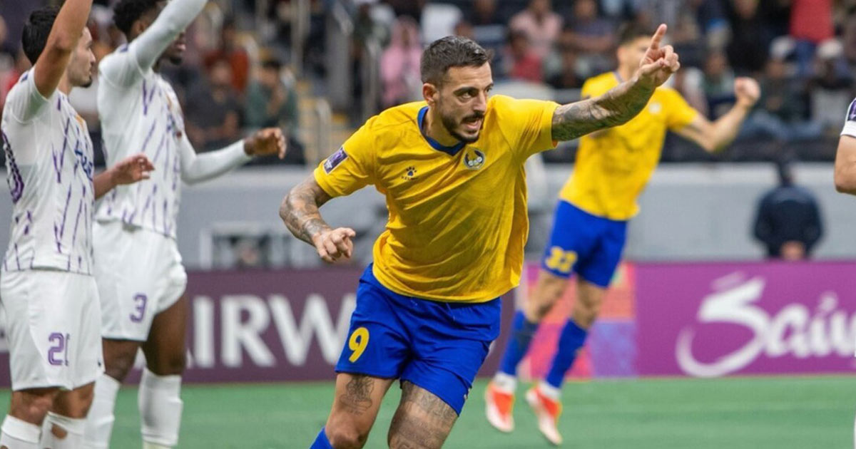 الغرافة يُبطل "ريمونتادا" العين باقتدار ويحصد أول انتصار في النخبة