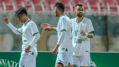 ماجد وخلف يقودان العربي للفوز الأول في دوري التحدي الآسيوي