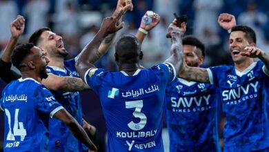 جدول مباريات الهلال القادمة في شهر نوفمبر 2024