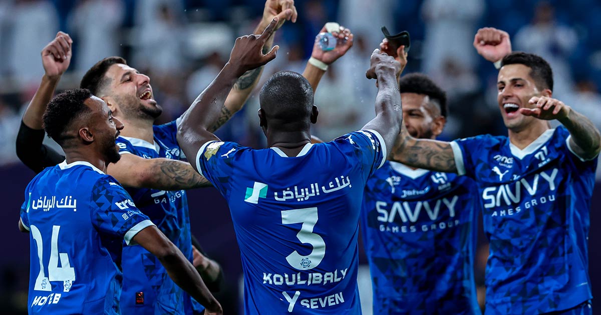 جدول مباريات الهلال القادمة في شهر نوفمبر 2024