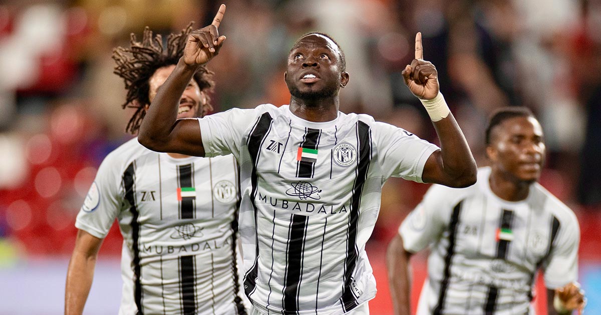 الجزيرة يواصل انتفاضته ويحقق رابع انتصار في دوري أدنوك