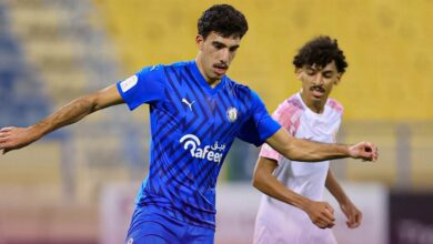 بهدف في الدقيقة 88.. الشمال يمنع الخور من أول انتصار في كأس QSL