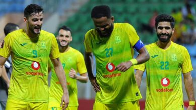 السيب يتأهل عن جدارة إلى الدور الثاني من دوري التحدي الآسيوي