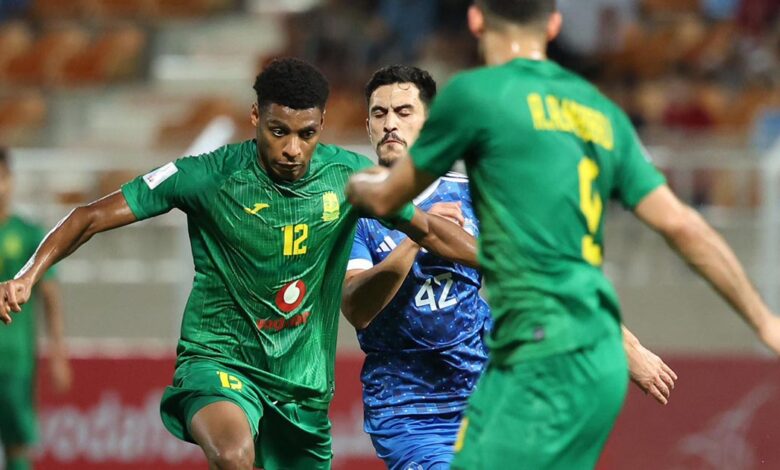 السيب يمطر شباك الفتوة بخماسية في افتتاح كأس التحدي الآسيوي