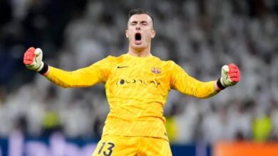 إيناكي بينيا يفرض نفسه في برشلونة ويقترب من تجديد عقده