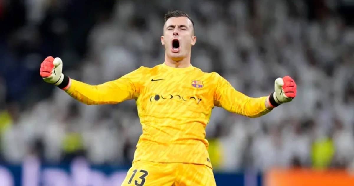 إيناكي بينيا يفرض نفسه في برشلونة ويقترب من تجديد عقده