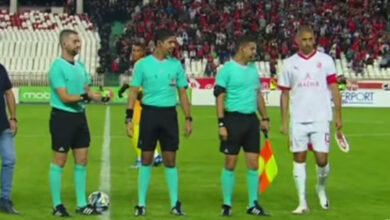 بلوزداد يستمر بلا انتصارات ويتعادل مع اتحاد العاصمة