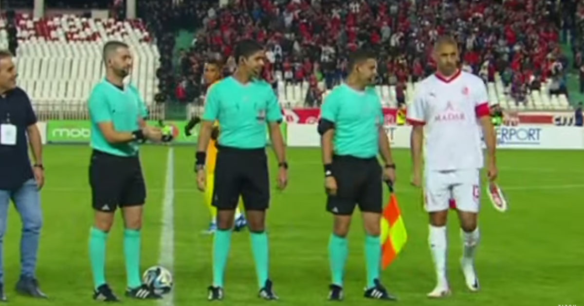 بلوزداد يستمر بلا انتصارات ويتعادل مع اتحاد العاصمة