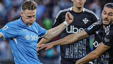 نابولي يُعطل انطلاقة كومو ويحرم علي جاسم من مشاركته الثانية