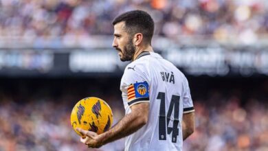 فالنسيا في انتظار عودة قائدها خوسيه غايا على أمل الخروج من دوامة الهبوط