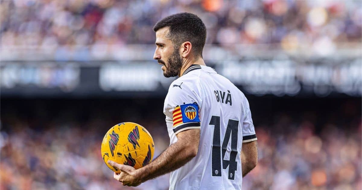 فالنسيا في انتظار عودة قائدها خوسيه غايا على أمل الخروج من دوامة الهبوط