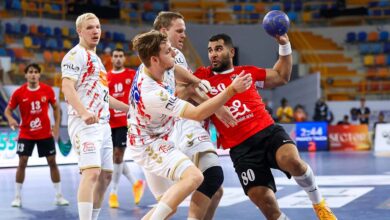 كرة يد.. ماجديبورج يُنهي طموح الأهلي "المكافح" وينقله للمنافسة على البرونزية