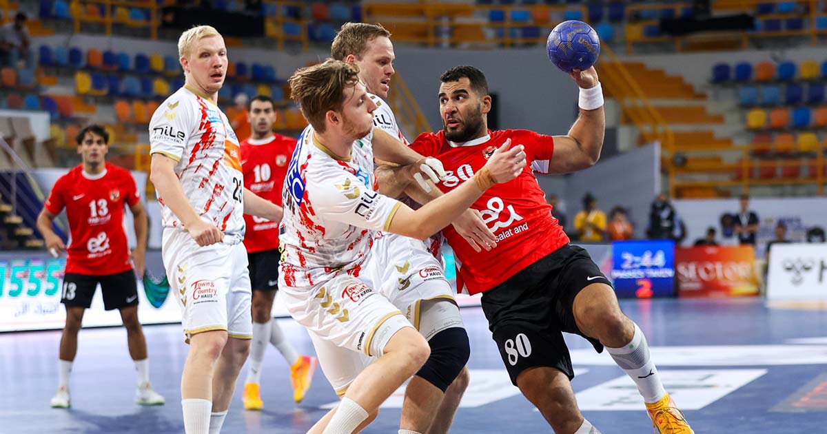 كرة يد.. ماجديبورج يُنهي طموح الأهلي "المكافح" وينقله للمنافسة على البرونزية