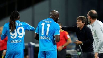 هل يحقق نابولي حلم السكوديتو بقيادة كونتي؟