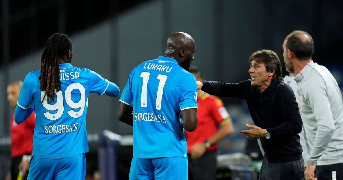 هل يحقق نابولي حلم السكوديتو بقيادة كونتي؟