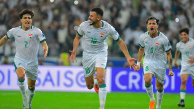 أيمن حسين يبرهن على أهميته.. العراق يهزم فلسطين بهدف في تصفيات مونديال 2026