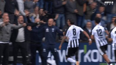 هدف تاريخي يضع ماريو إنجلس في سباق بوشكاش