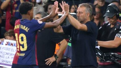 فليك يجري تغييرات استراتيجية استعدادًا لديربي إسبانيول