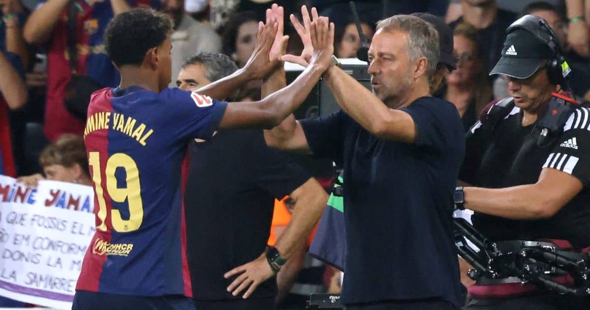 فليك يجري تغييرات استراتيجية استعدادًا لديربي إسبانيول