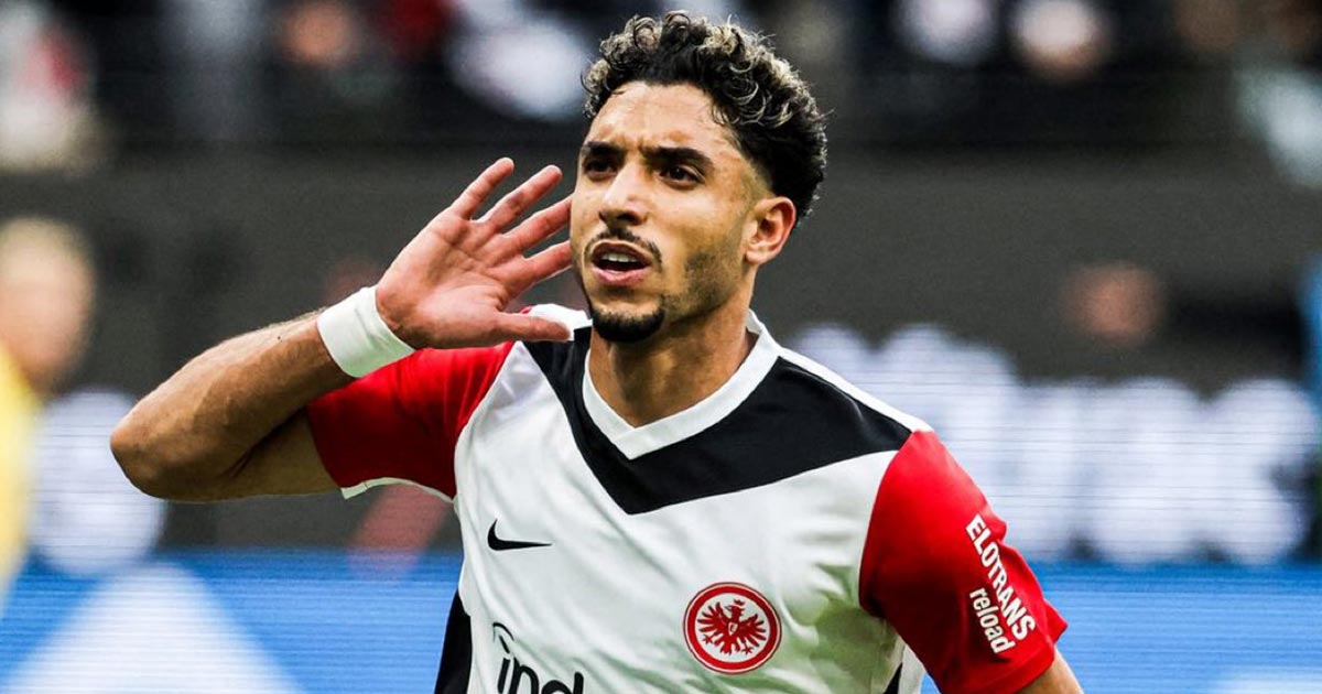 أرقام عمر مرموش في مباراة بايرن ميونيخ (3-3) في البوندسليغا