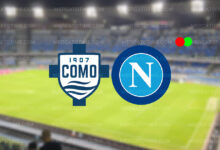 مشاهدة مباراة نابولي وكومو بث مباشر الدوري الإيطالي
