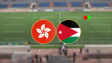 هونغ كونغ تُعقد مهمة الأردن في تصفيات آسيا تحت 17 عاماً