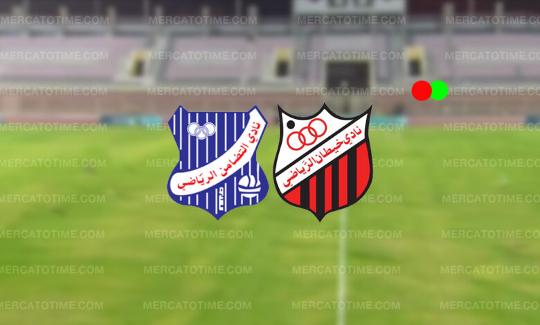 بث مباشر.. مشاهدة مباراة التضامن وخيطان في الدوري الكويتي