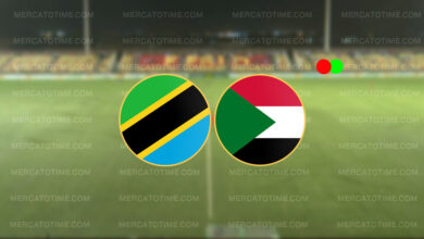 بث مباشر.. مشاهدة مباراة السودان وتنزانيا في تصفيات كأس إفريقيا للمحليين