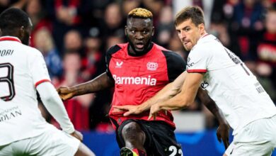 ميلان يُصر على تعقيد موقفه بخسارة ثانية من باير ليفركوزن