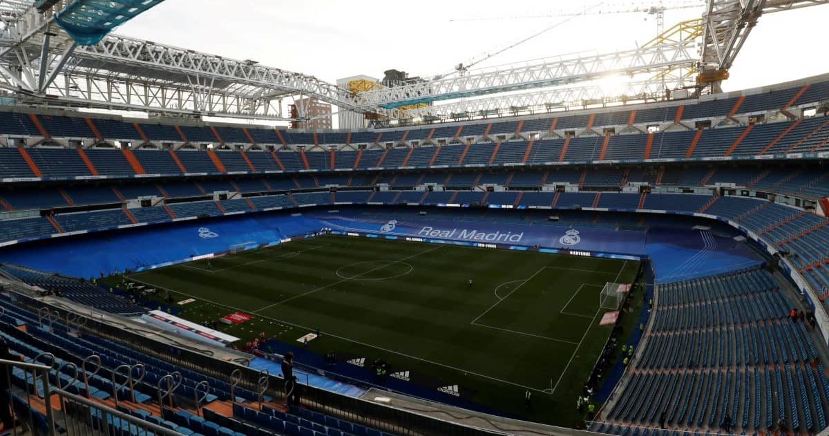 ريال مدريد يقترح حل غير متوقع لأزمة العزل الصوتي في سانتياغو برنابيو