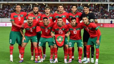 موعد مباراة المغرب القادمة أمام إفريقيا الوسطى بتصفيات الكان 2025