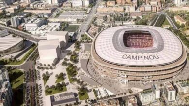 ما هي أسباب تأجيل عودة برشلونة إلى كامب نو حتى موسم 2025-2026؟