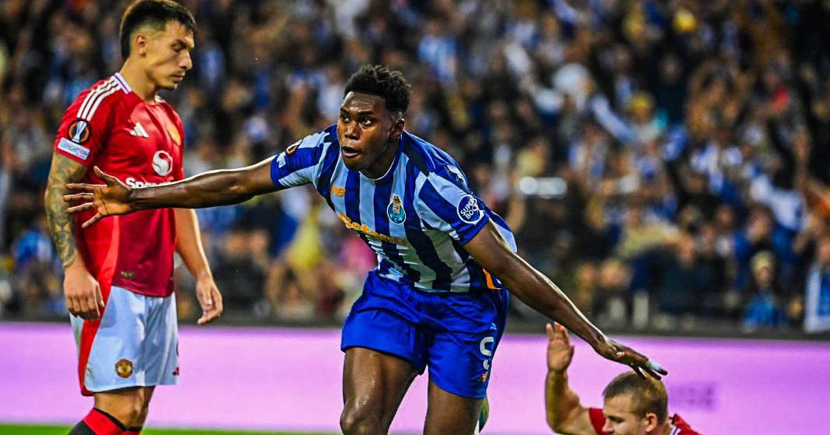 من انتكاسة تشيلسي للتألق مع بورتو.. أوموروديون يخدع فابريزيو رومانو!