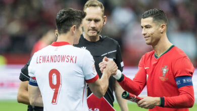 رونالدو يقود البرتغال لفوزٍ سهل على بولندا