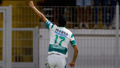 الرجاء ينتصر على الفتح بالنيران الصديقة ويصل للانتصار الثاني توالياً