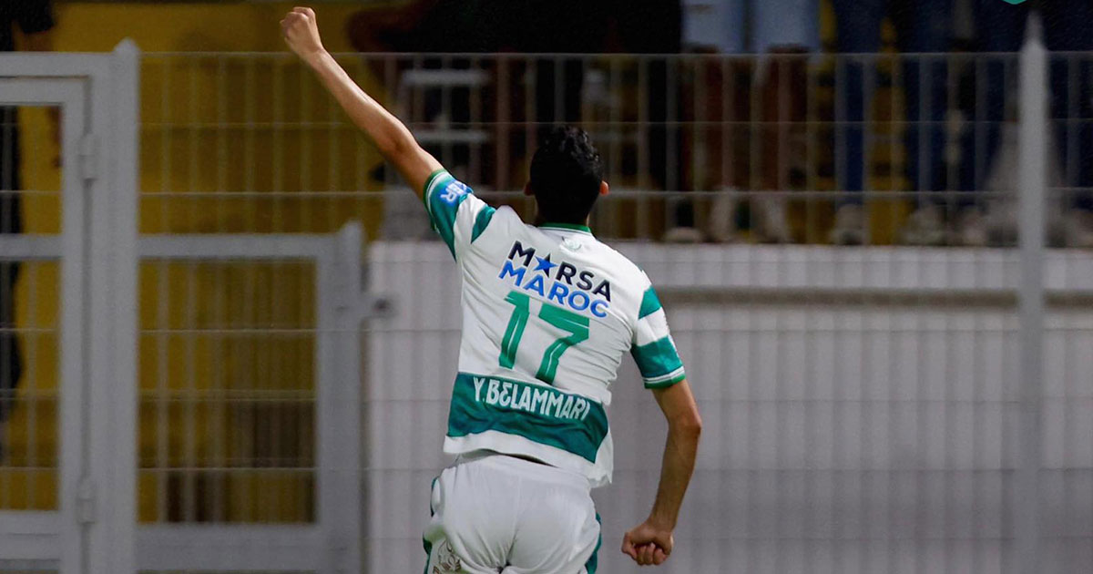 الرجاء ينتصر على الفتح بالنيران الصديقة ويصل للانتصار الثاني توالياً