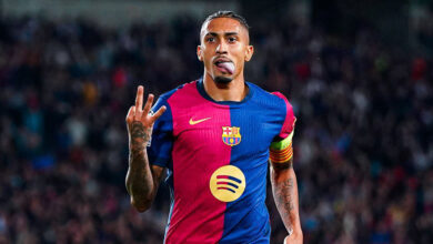 نجم رافينيا يسطع.. برشلونة يرد جزء من اعتباره برباعية في بايرن ميونخ