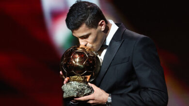 رودري الأفضل في العالم.. ملخص حفل جوائز البالون دور 2024