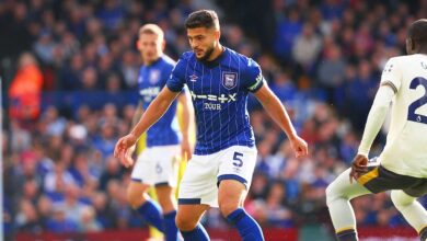 إيفرتون يمدد معاناة إبسويتش ويُبقيه دون فوز للمباراة الثامنة