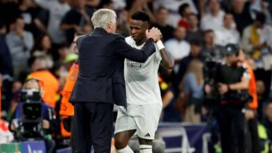 هل يفوز فينيسيوس جونيور بالكرة الذهبية بعد هاتريك دورتموند؟