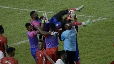 المصطفى يصدم قدوس ويقود السودان لتعادل ثمين من أمام غانا في تصفيات كان 2025