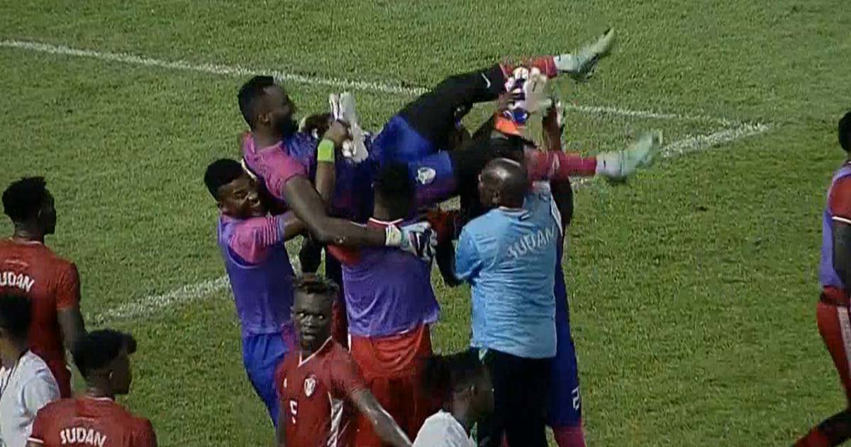 المصطفى يصدم قدوس ويقود السودان لتعادل ثمين من أمام غانا في تصفيات كان 2025