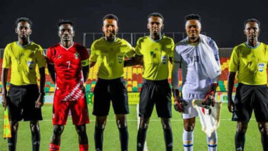 السودان يتفوق على تنزانيا في ذهاب تصفيات إفريقيا للمحليين