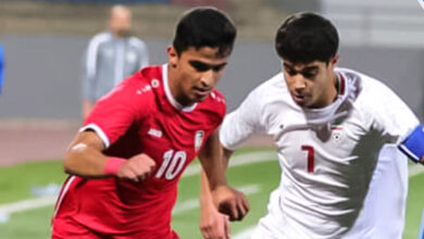 إيران تحبط سوريا في تصفيات آسيا تحت 17 عاماً
