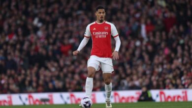 أرسنال واثق من بقاء ويليام ساليبا رغم العروض المغرية