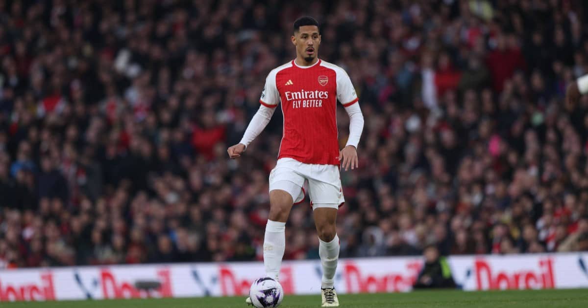 أرسنال واثق من بقاء ويليام ساليبا رغم العروض المغرية