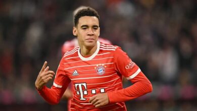 تصريحات مدير بايرن ميونيخ عن مستقبل جمال موسيالا