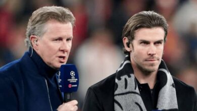 غاريث بيل يكشف رأيه في أزمة محمد صلاح مع ليفربول