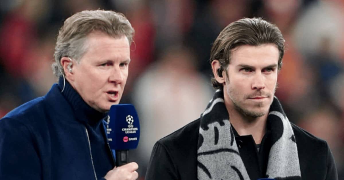 غاريث بيل يكشف رأيه في أزمة محمد صلاح مع ليفربول